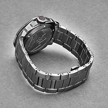 Alpina Seastrong Diver Men's Watch Model AL247LGG4TV6B Thumbnail 4